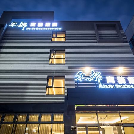 Hedu Hotel Beigang Екстериор снимка