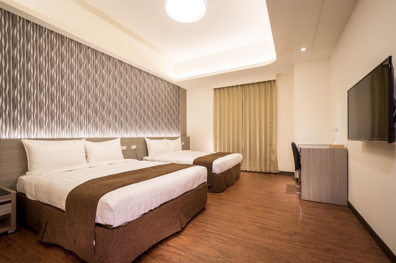 Hedu Hotel Beigang Екстериор снимка