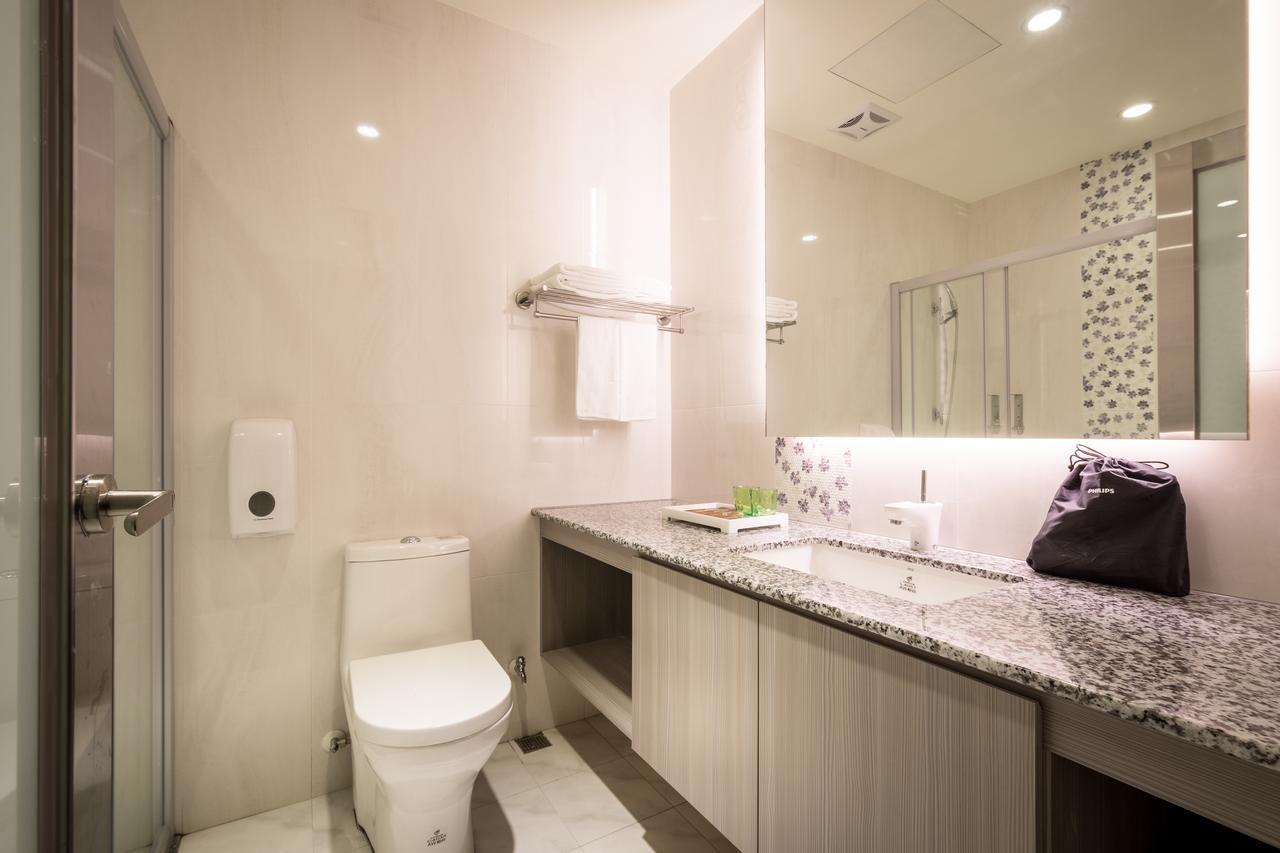 Hedu Hotel Beigang Екстериор снимка