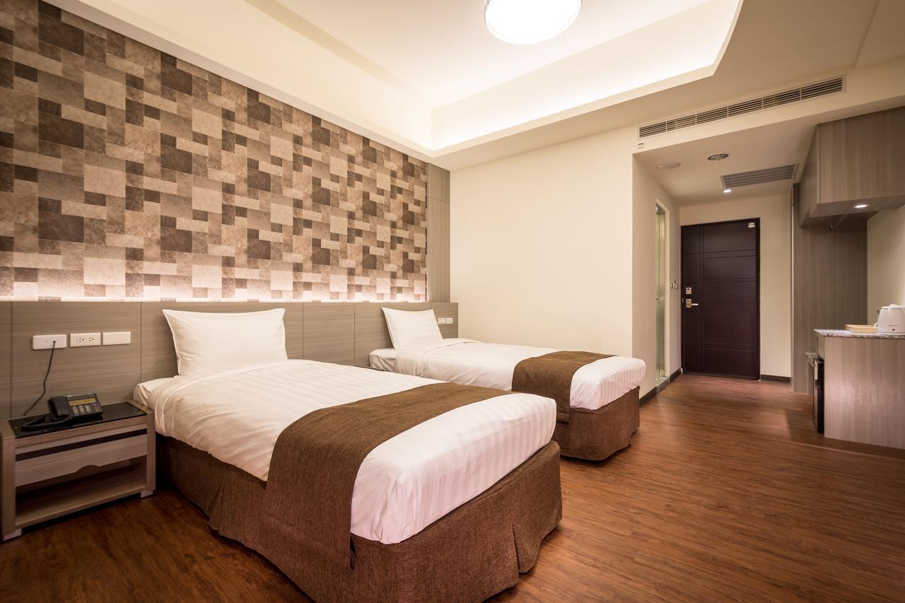 Hedu Hotel Beigang Екстериор снимка