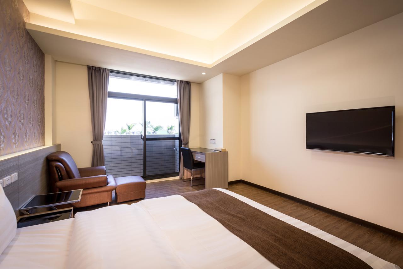 Hedu Hotel Beigang Екстериор снимка