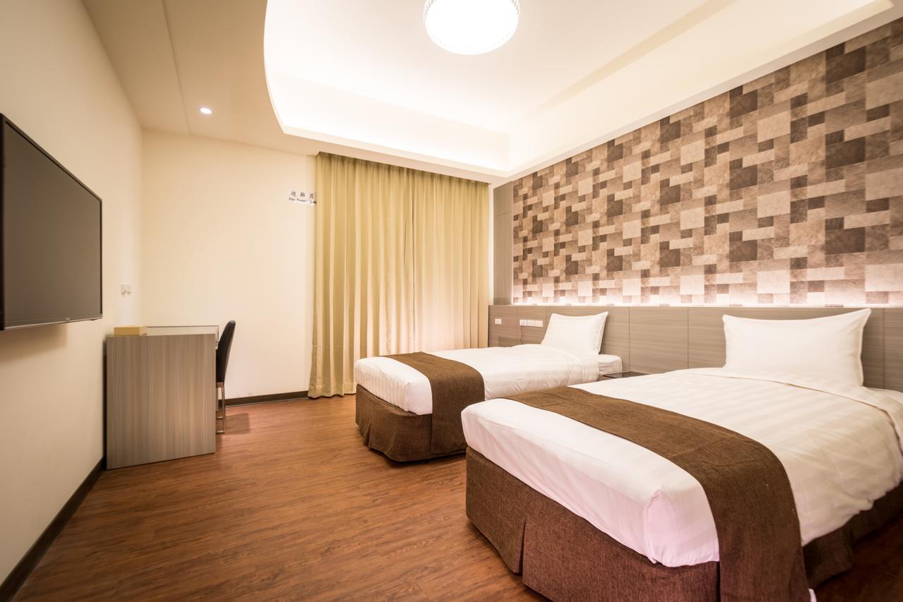 Hedu Hotel Beigang Екстериор снимка