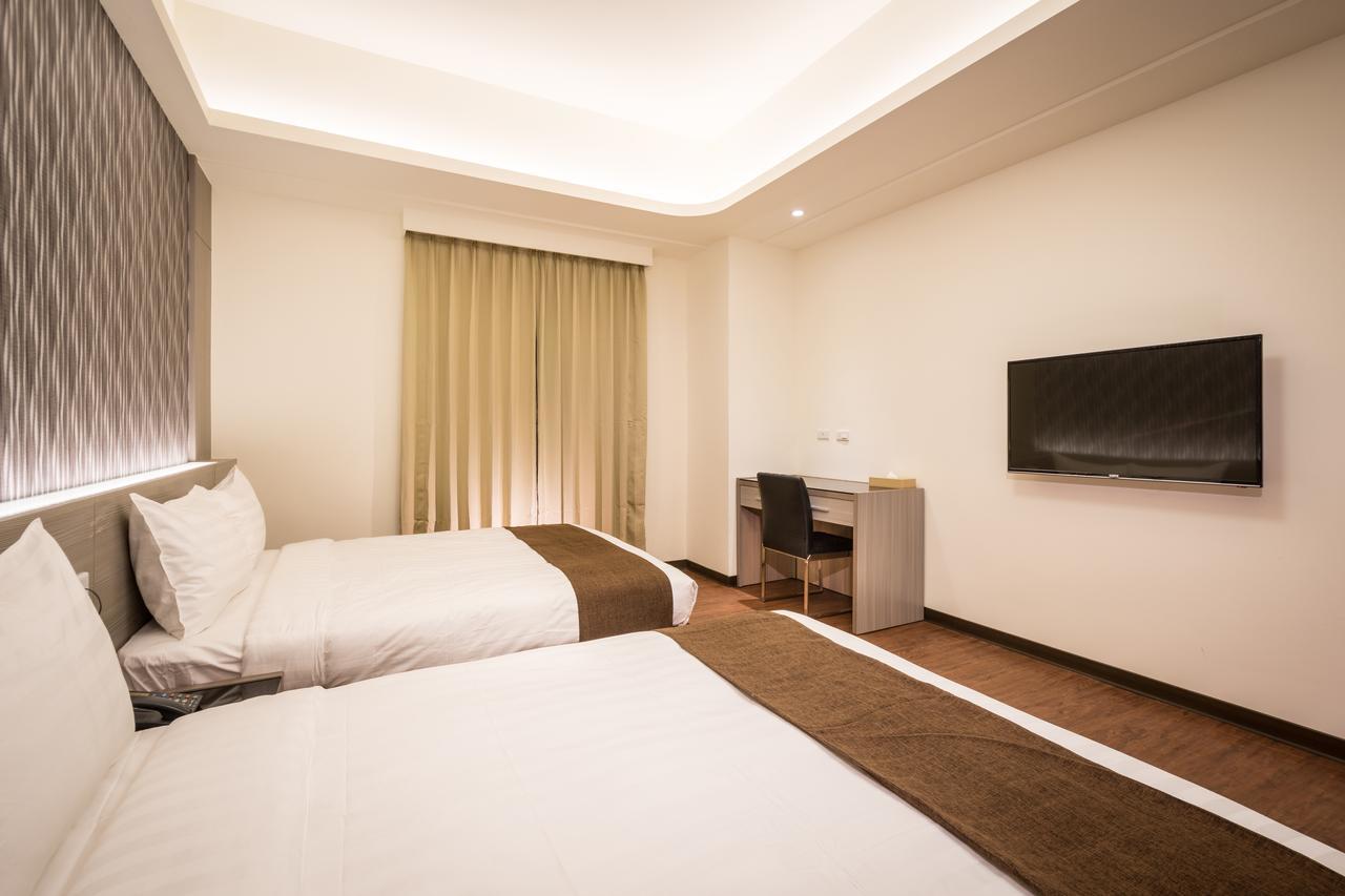 Hedu Hotel Beigang Екстериор снимка