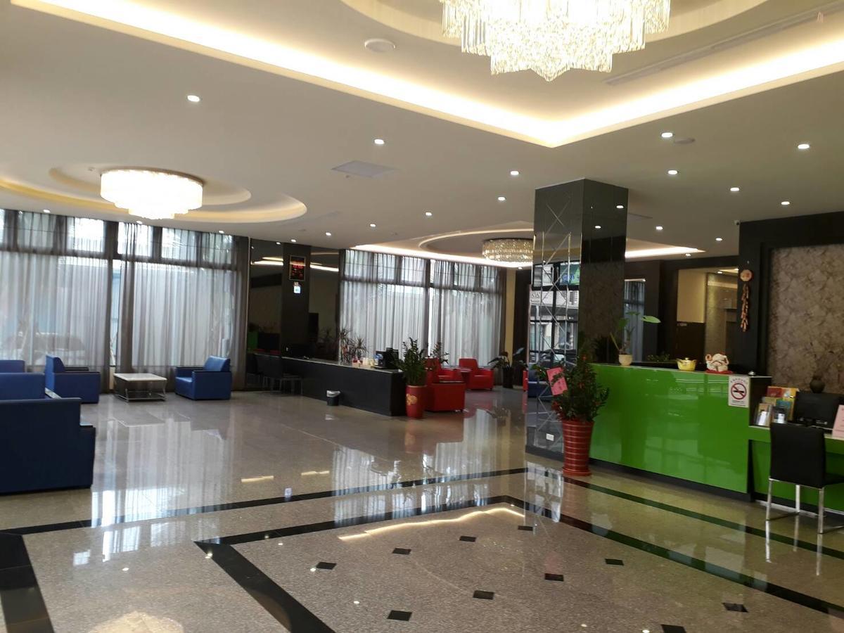 Hedu Hotel Beigang Екстериор снимка